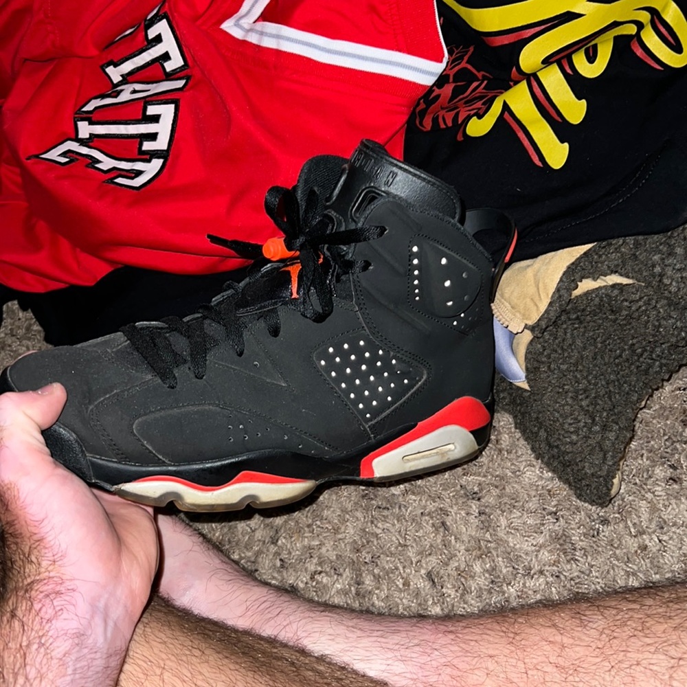 Inferred 6 10.5 for sale worn hadful of time no original box, will negotiate